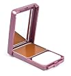 CoverGirl Queen Collection Natural Hue Compact Foundation, Spicy Brown 545, 0.4-Ounce Compact (Pack of 2)