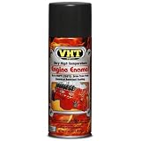 Produkt-Bild: VHT MOTORFARBE SCHWARZ MATT