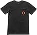 RVCA Men's Flag Circle T-Shirt