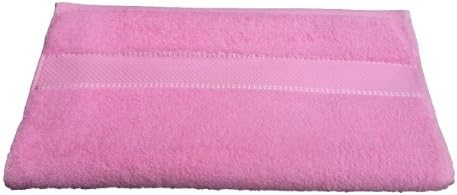 Ozdilek Vision Turkish Cotton Hand Towel Pink