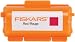 Fiskars 01-005577 Continuous Stamp Wheel Ink Cartridge, Red