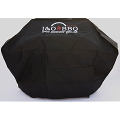 I&O4S Wetterschutzhaube Grill Abdeckhaube