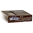 DeLallo Chocolate Almond Biscotti, 8-Ounce Boxes (Pack of 6)