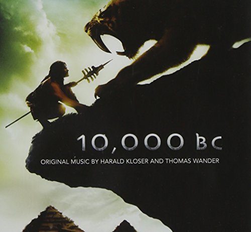 Harald Kloser - 10,000 Bc - Zortam Music