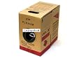 CAT5e Plenum Solid 350MHz 1000FT Bulk Cable - White
