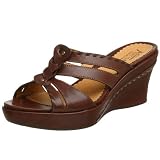 Clarks Women's Moonstruck Slide Wedge Sandal