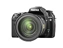 Pentax K20D + 16-50mm Digital SLR & Lens Kit