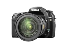 Pentax K20D + 16-50mm Digital SLR & Lens Kit