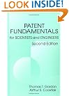 Patent Fundamentals for Scientists and Engineers, Second Edition