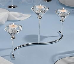 Tealight Holder Centerpiece Wedding Accessory