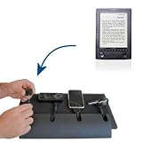 Gomadic Universal Charging Station for the Sony PRS-500 Digital Reader Book and many other mobile devices - uses Gomadic TipExchange Technology - 4 tips included
