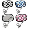Electra Bicycle Mirror (Chrome Plated)