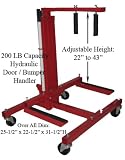 200LB Hydraulic Car Truck Door Bumper Handler Lift Jack