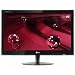 LG E1940S 18.5 inch Wide LCD LED VGA Monitor - Black