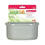 Jungle Talk Crock Loc Granite 20oz Feeder Cup