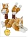 Daphne's Calico Cat Heads and Tails Golf Head Cover