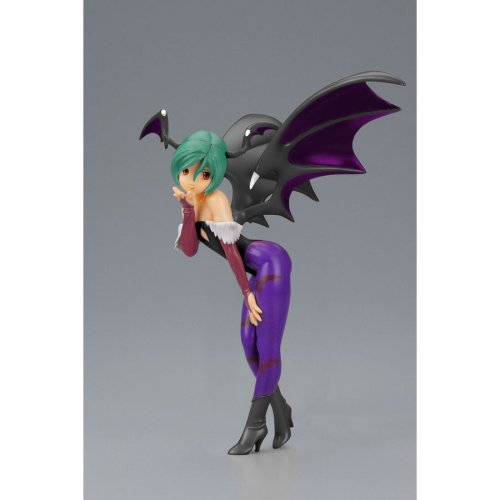 Childrens Toyshop  Toys : Capcom Girls Collection - Lilith PVC Statue