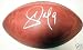 Carson Palmer Autographed/Hand Signed Wilson NFL Duke Football