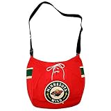 Littlearth MVP Jersey Tote Bag/Minnesota Wild
