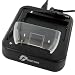 Nokia E71 USB Sync & Charge Battery Desktop Cradle Dock (With Extra Battery Charging Slot)