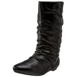 Wanted Shoes Little KidBig Kid Slinky Hi Flat Boot
