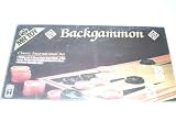Mr. Toy Backgammon: Classic International Set