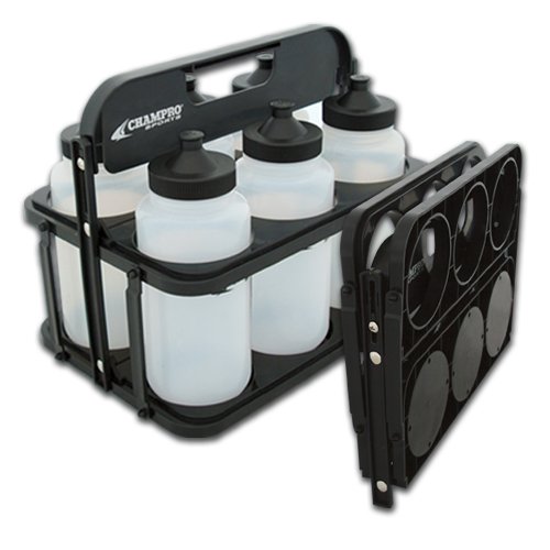 Champro Collapsible Water Bottle Carrier and Bottle Set 2011