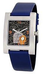 South Park Men's D1526S094 Kuban Collection Kenny Blue Leather Watch