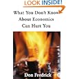 What You Don't Know About Economics Can Hurt You'