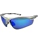 Suchen : mecara ADRENALINE REVO-Blue Super-Set Sonnenbrille Radbrille einschl. Microfasertasche und Pflegeset und G&uuml;rteltasche! Mod. A5RS1GT1BLUE