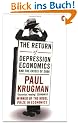 The Return of Depression Economics and the Crisis of 2008