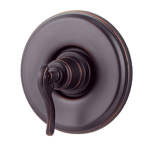 Pfister R89 1YPY R89 1YPY Ashfield 1 Handle Tub and Shower Valve Trim Tuscan Bronze AmeliaReidLIra