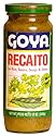 Goya Recaito, 12-Ounce Jars (Pack of 3)