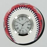 Minnesota Twins Baseball Quartz Desk Clock