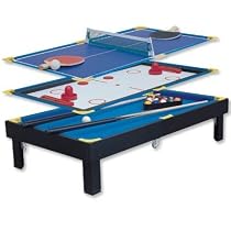 3 in 1 Game Table