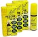 3PK Bach Rescue Remedy - Natural Stress Reliever Spray (60ml