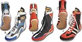 MAR Boxing Shoes (Anti Slipping Rubber Sole) 40B