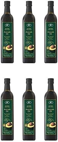 (6 PACK) - Olivado Extra Virgin Avocado Oil| 250 ml |6 PACK - SUPER SAVER - SAVE MONEY