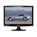 Samsung T190 19" Widescreen LCD TFT Monitor (2ms, Rose Black, 20000:1, DVI with HDCP)