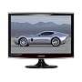 Samsung T190 19" Widescreen LCD TFT Monitor (2ms, Rose Black, 20000:1, DVI with HDCP)