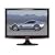 Samsung T190 19" Widescreen LCD TFT Monitor 2ms,Gloss Black 20000:1 DVI,HDMI