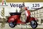 4603 1/9 Vespa Primavera 125cc Motorcycle