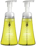Method Limited Edition Foaming Hand Wash, Lemon Mint, 10 oz
