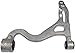 Dorman 521-123 Front Driver Side Lower Suspension Control Arm Compatible with Select Ford/Jaguar/Lincoln Models