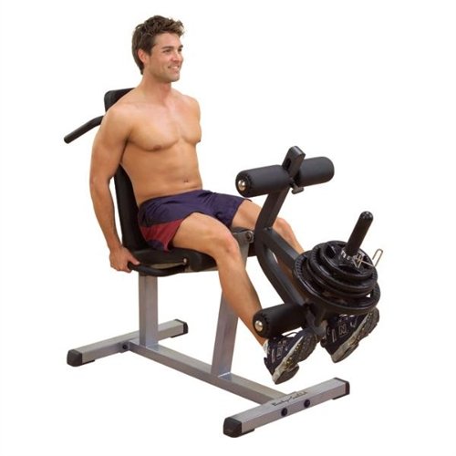 Body Sold Leg Curl, Leg Extension GLCE365