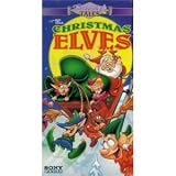 Enchanted Tales: The Christmas Elves [VHS]