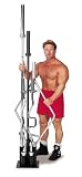 Body Solid Olympic Weight Bar Holder Model GOBH5 - FREE SHIPPING