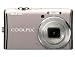 Nikon Coolpix S620 12.2MP Digital Camera with 4x Optical Vibration Reduction (VR) Zoom and 2.7 inch LCD (Rich Pearl)