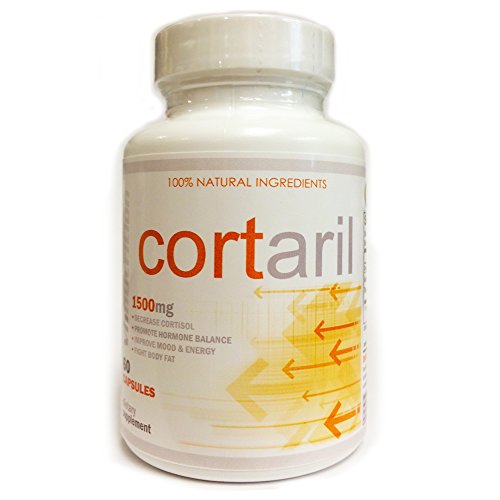 Cortaril Cortisol Manager and Blocker for Men and Women Cortaril Cortisol Manager and Blocker for Men and Women