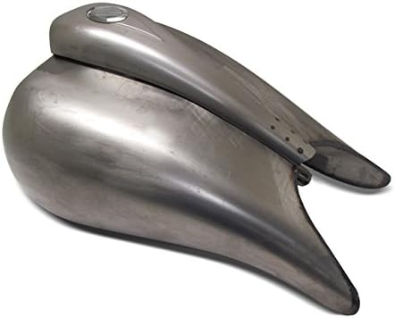 FLH Stretched 6.6 Gallon Gas Tank